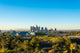 Downtown Los Angeles from Wall Decal