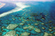 Aerial View Great Barrier Reef Australia-4 Wall Mural