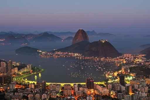 Sugar Loaf Wall Decal