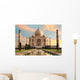 Indian Sunrise Taj Mahal Wall Decal