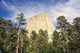 Devils Tower National Monument Wall Decal