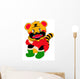 Cartoon Wall Decal