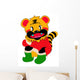 Cartoon Wall Decal