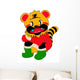 Cartoon Wall Decal