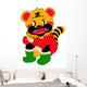 Cartoon Wall Decal