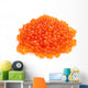 Caviar Red Wall Decal
