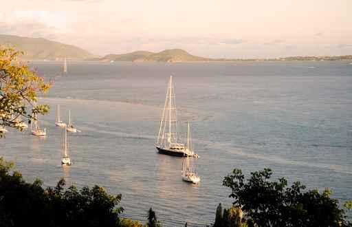 To Virgin Gorda Bvi Wall Decal