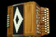 Diatonic Accordion Wall Decal