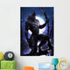 Werewolf Howling Tree with Wall Decal