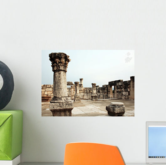 Capernaum Israel Wall Decal