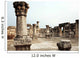 Capernaum Israel Wall Decal