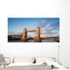 Tower Bridge Thames Sunset Wall Decal