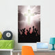Redeemer Wall Decal