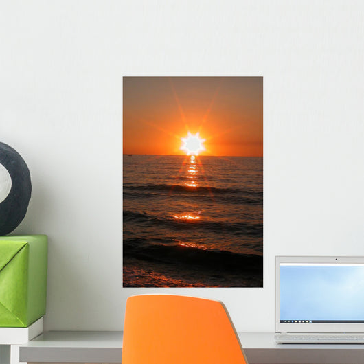 Agropoli Trentova 3 Wall Decal