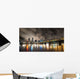 City Skyline Wall Decal