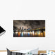 City Skyline Wall Decal