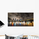 City Skyline Wall Decal