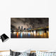City Skyline Wall Decal