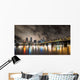 City Skyline Wall Decal