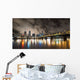 City Skyline Wall Decal