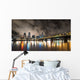 City Skyline Wall Decal