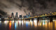 City Skyline Wall Decal