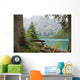Sitting Lake Wall Decal