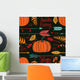 Happy Thanksgiving Dark Wall Decal