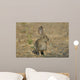 Wild Cotton Tail Rabbit Wall Decal