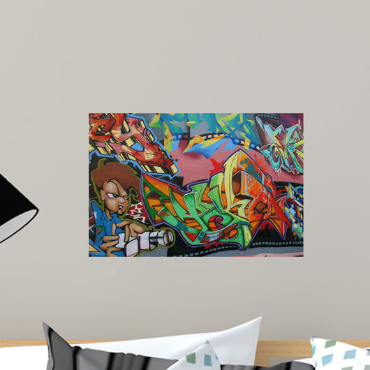 Murals Wall Decal