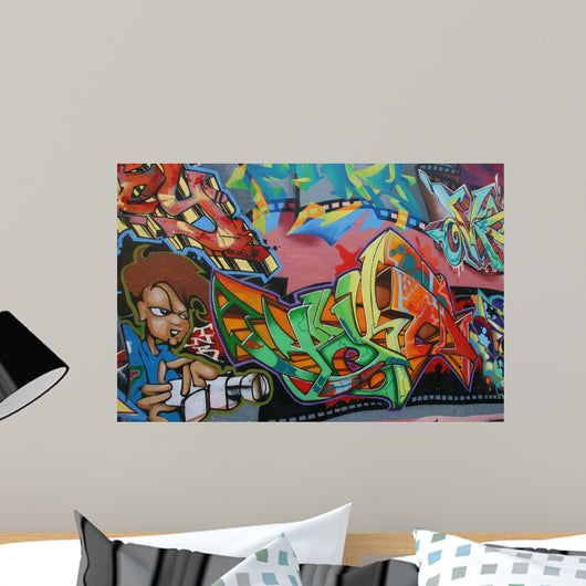 Murals Wall Decal
