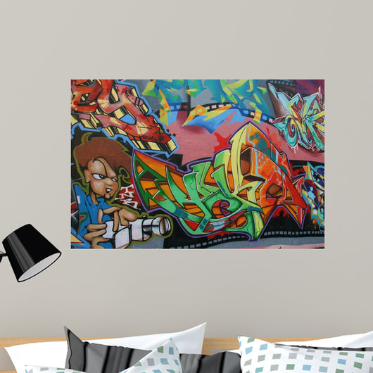 Murals Wall Decal