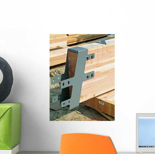 Construction Details Wall Decal