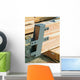 Construction Details Wall Decal