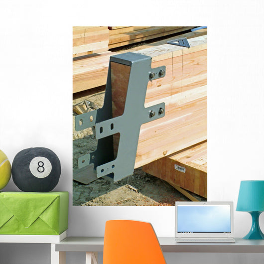 Construction Details Wall Decal