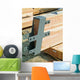 Construction Details Wall Decal