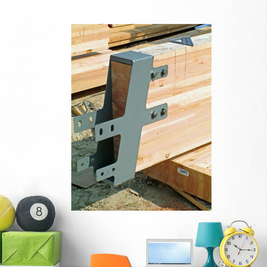 Construction Details Wall Decal