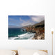 Highway 1 California Wall Decal