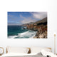 Highway 1 California Wall Decal