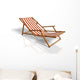 Deck Chair Wall Decal
