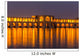 The ancient Khaju Bridge, (Pol-e Khaju), in Isfahan, Iran Wall Mural