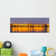 Ancient Iranian Khaju Bridge Wall Decal Panoramic Wall Decal
