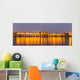 Ancient Iranian Khaju Bridge Wall Decal Panoramic Wall Decal