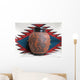Navajo Indian Art Wall Decal