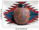 Navajo Indian Art Wall Decal