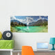 Lake Dobbiaco Dolomite Mountains Wall Decal