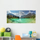 Lake Dobbiaco Dolomite Mountains Wall Decal