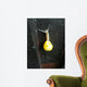 Snail with Beautiful House Wall Decal