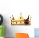 Kings Crown Wall Decal