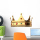 Kings Crown Wall Decal